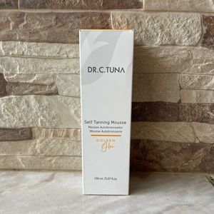 FARMASI | Golden Glow Self Tanning Mousse